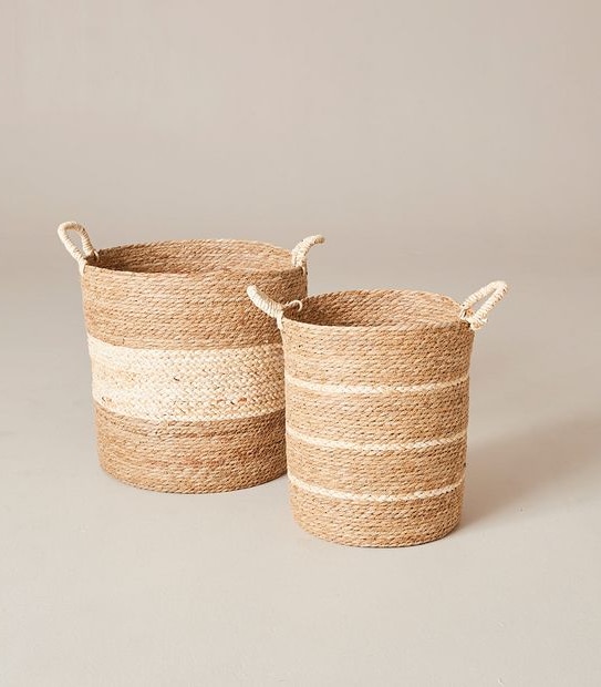 Ari Woven Basket - Small