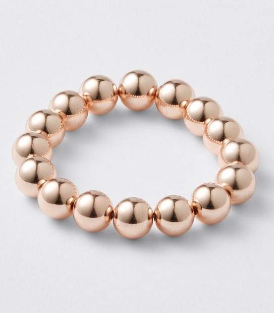 Brynn Bauble Bracelet Rose Gold