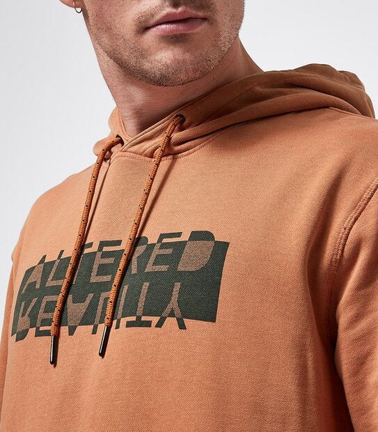 Commons Pullover Hoodie - Bombay Brown