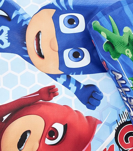 PJ Masks Quilt Cover Set
