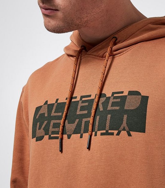 Commons Pullover Hoodie - Bombay Brown