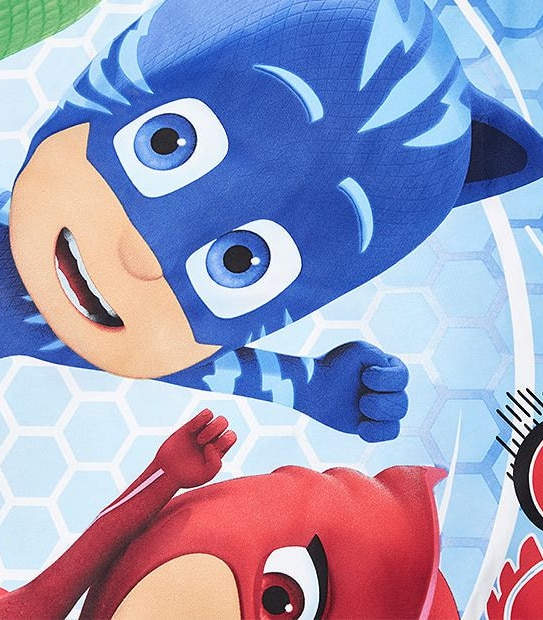 PJ Masks Quilt Cover Set