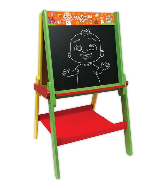 Cocomelon Double Sided Art Easel