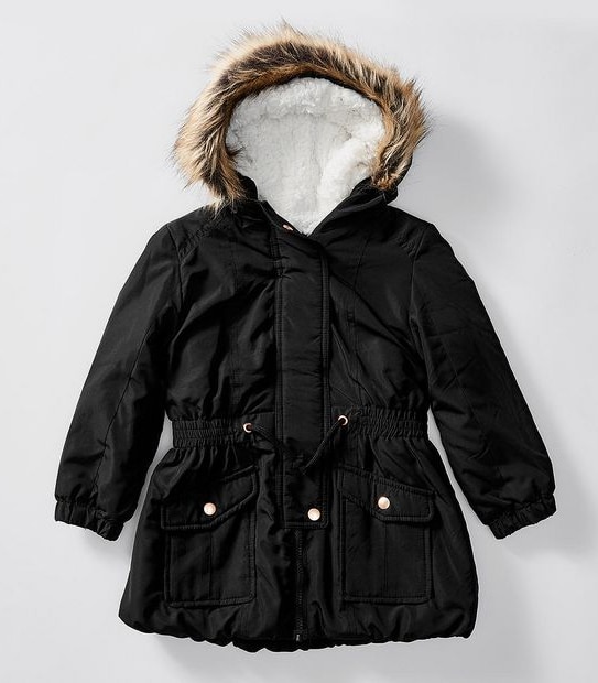 Hooded Parka