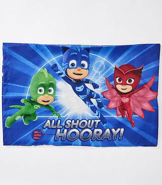PJ Masks Quilt Cover Set