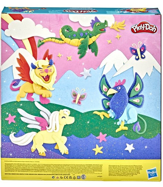 Play-Doh Magical Sparkle Pack