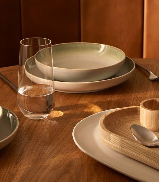 Luna Dinner Plate