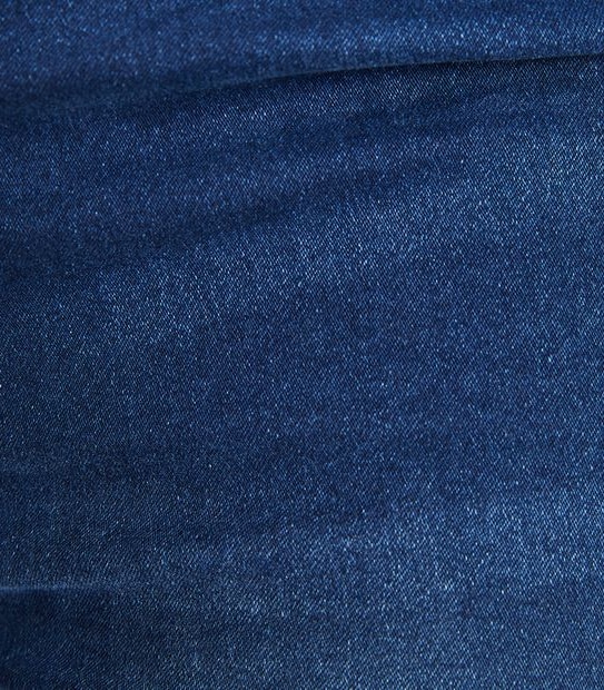 Curve Denim Cropped Jeggings 