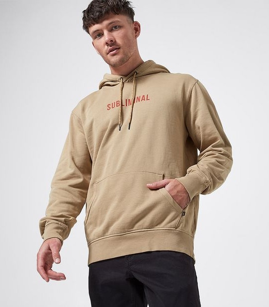 Commons Pullover Hoodie - Neutral