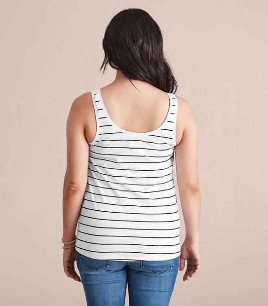 Maternity Nursing Tank Top