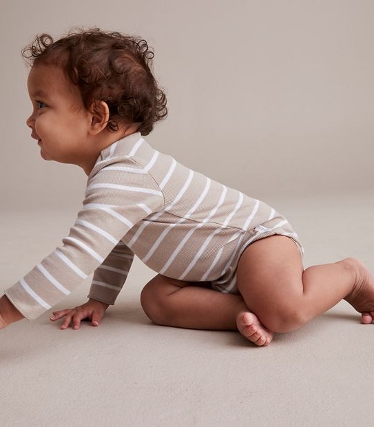 2 Pack Bonds Baby Bodysuits