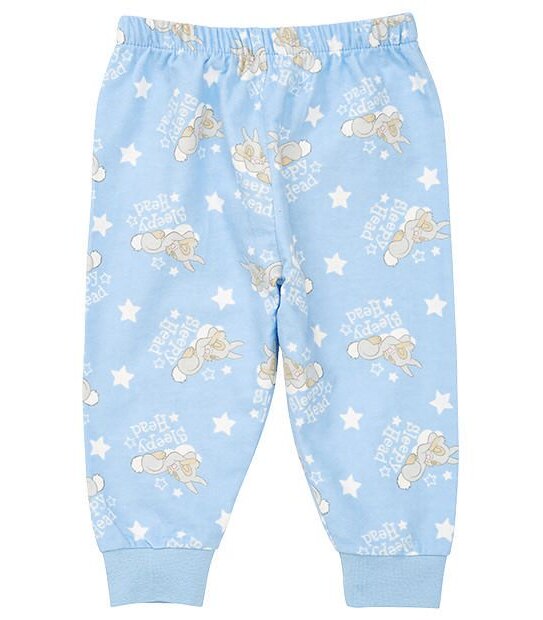 Thumper 'Little Star' Jersey Flannelette Pyjama Set 4 of 5