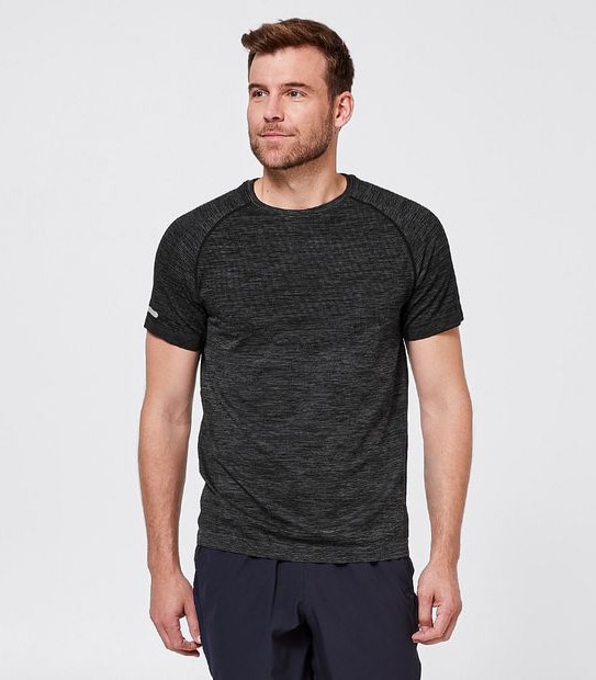 Seam Free Active T-Shirt