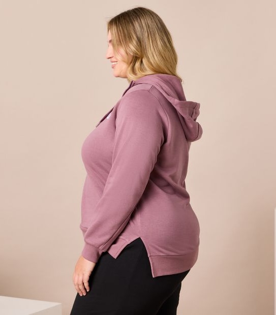 Fila Plus Size Isa Hoodie