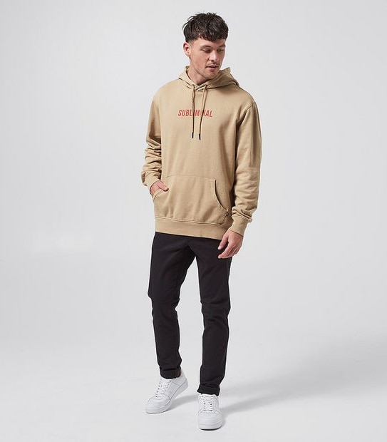 Commons Pullover Hoodie - Neutral