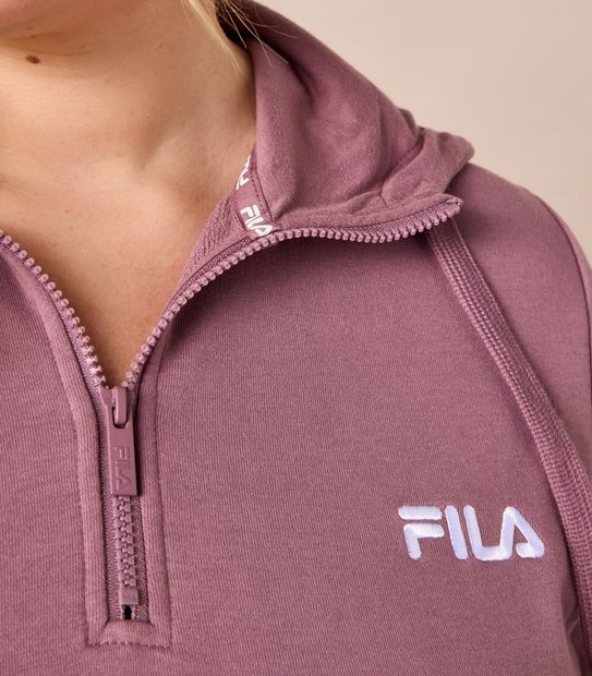 Fila Plus Size Isa Hoodie