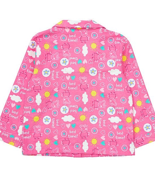 Peppa Pig Flannelette Pyjama Set