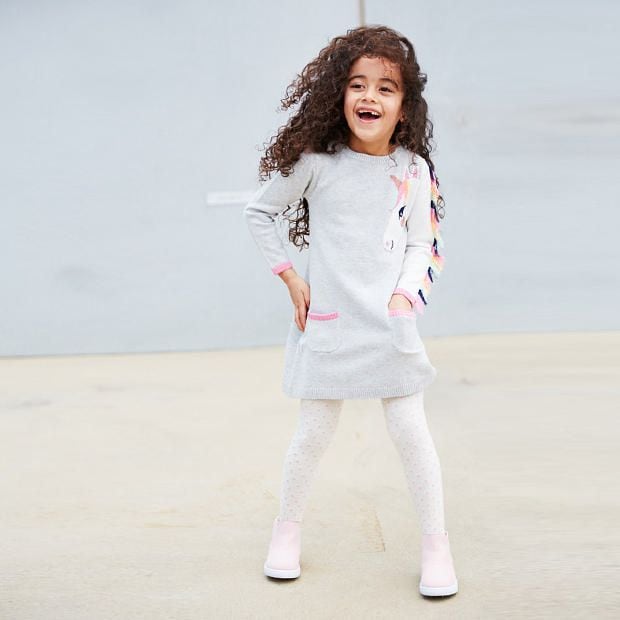 unicorn dress target australia