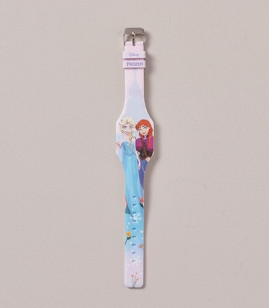 Disney Frozen LED Watch