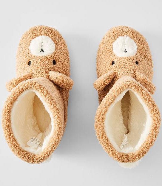 Novelty Slipper Boots 2 of 3