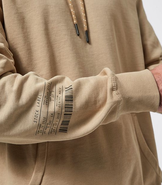 Commons Pullover Hoodie - Neutral