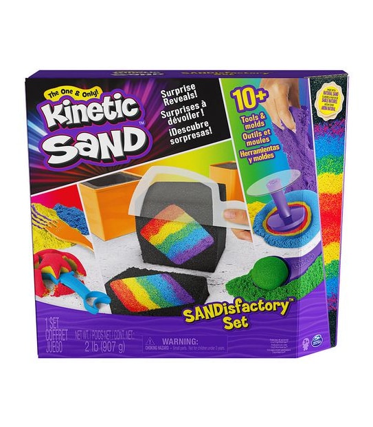 Kinetic SANDisfactory Set