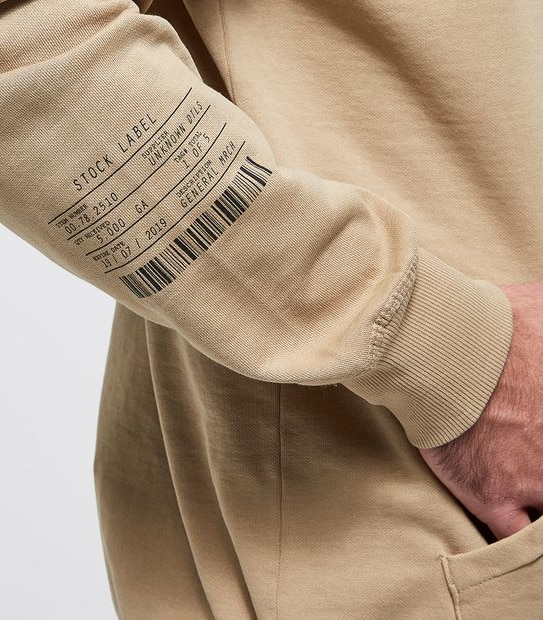 Commons Pullover Hoodie - Neutral