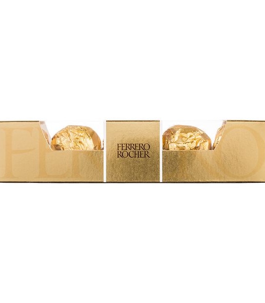 Ferrero Rocher 5 Pack - 62.5g