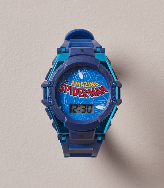 The Amazing Spider-Man Heroes Watch