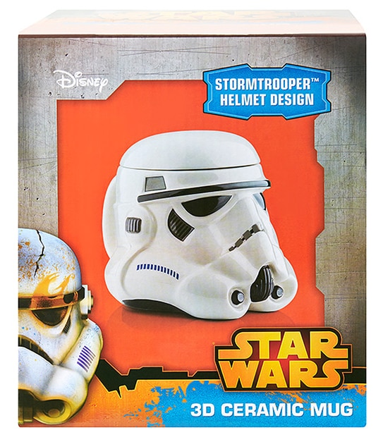 Star Wars Stormtrooper Head Mug