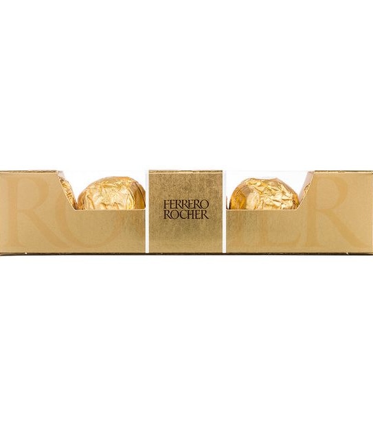 Ferrero Rocher 5 Pack - 62.5g