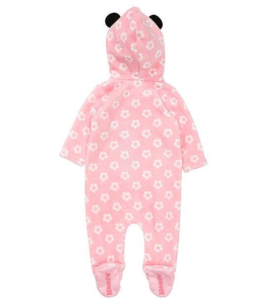 Disney Baby Minnie Mouse Polar Fleece Coverall