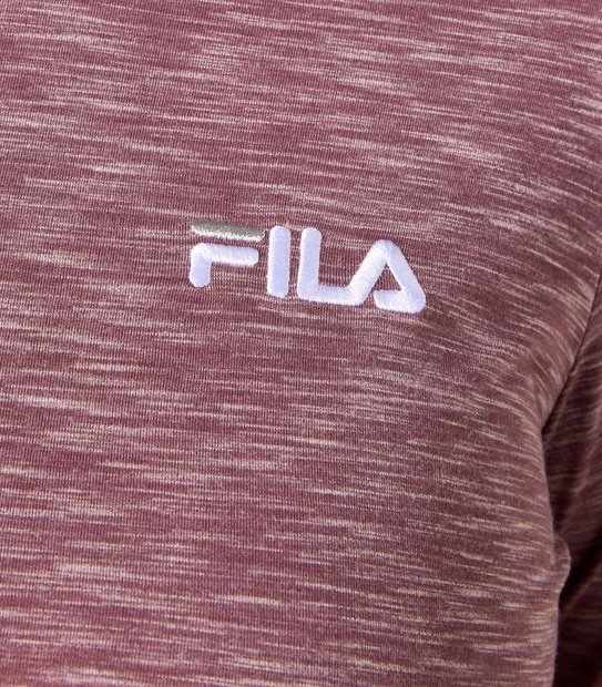 Fila Isa Plus Size Long Sleeve Flow T-Shirt