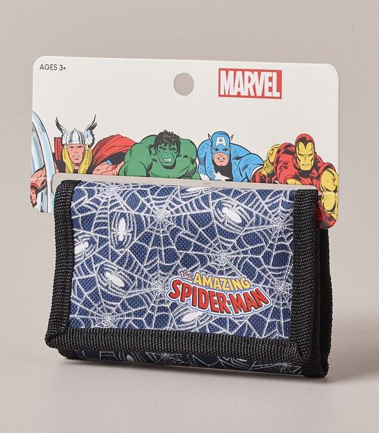 The Amazing Spider-Man Heroes Wallet