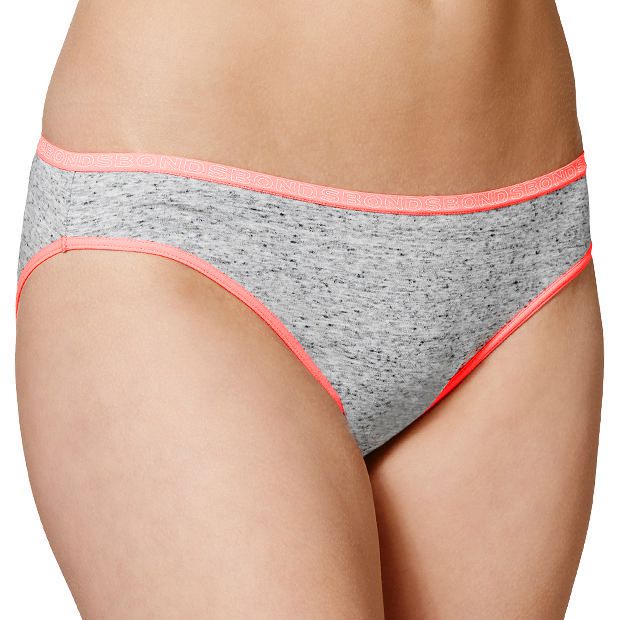 Bonds Hipster Bikini Briefs - Granite Marle Bonds Hipster Bikini Briefs - Granite Marle