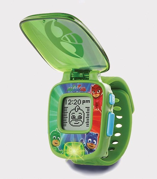 PJ Masks Learning Watch