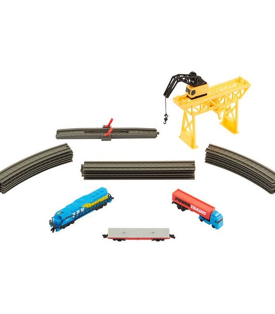 Power Trains&trade; 2.0 Starter Set