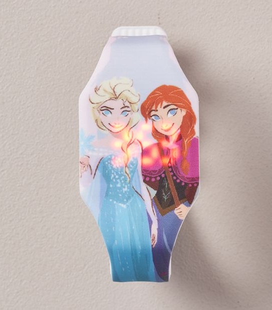 Disney Frozen LED Watch