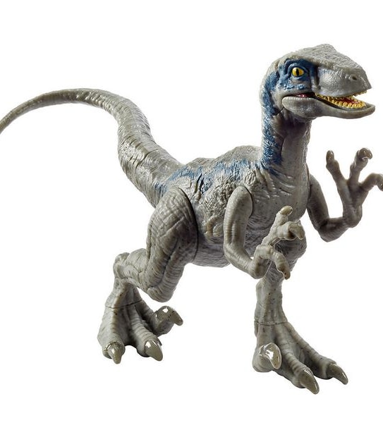 Jurassic World Attack Pack&trade; Assorted