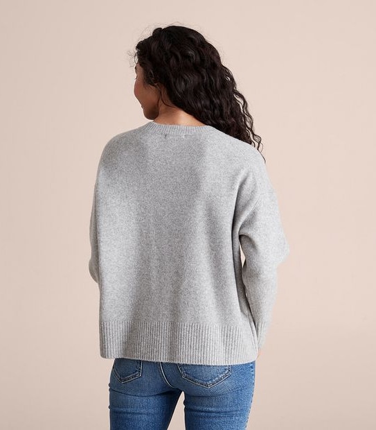 Super Soft Crew Neck Jumper
