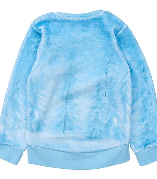Disney Frozen Elsa Polar Fleece Jumper