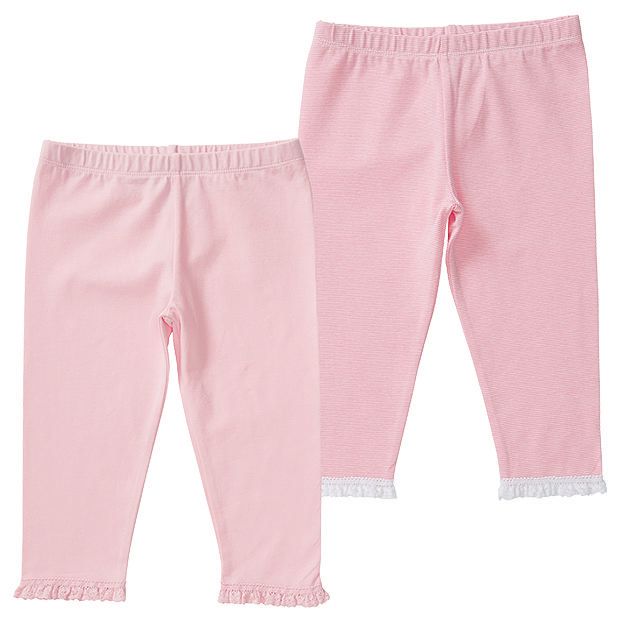 Lace Trim Leggings | Target Australia