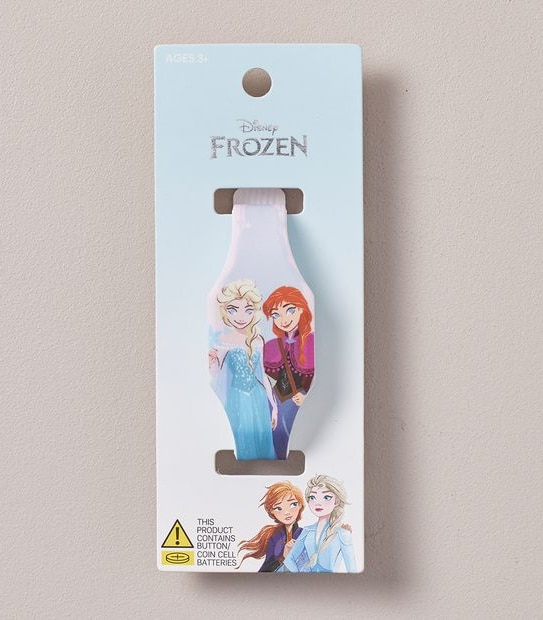 Disney Frozen LED Watch
