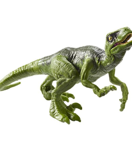 Jurassic World Attack Pack&trade; Assorted