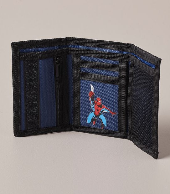 The Amazing Spider-Man Heroes Wallet