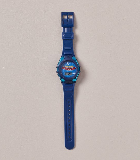 The Amazing Spider-Man Heroes Watch