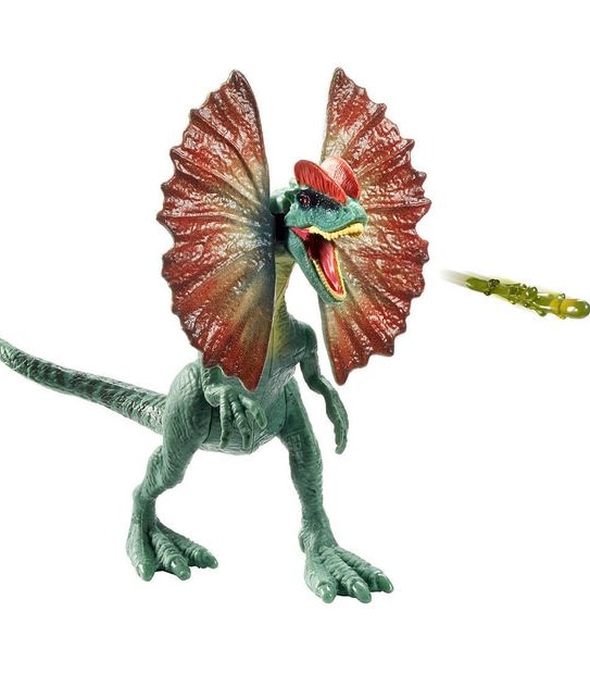 Jurassic World Attack Pack&trade; Assorted