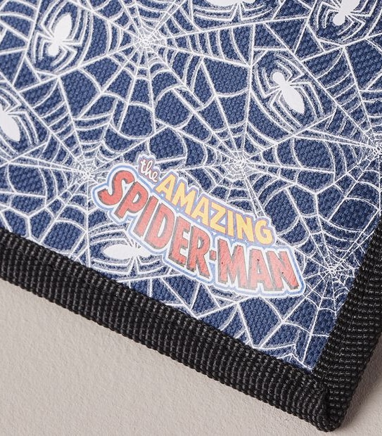 The Amazing Spider-Man Heroes Wallet