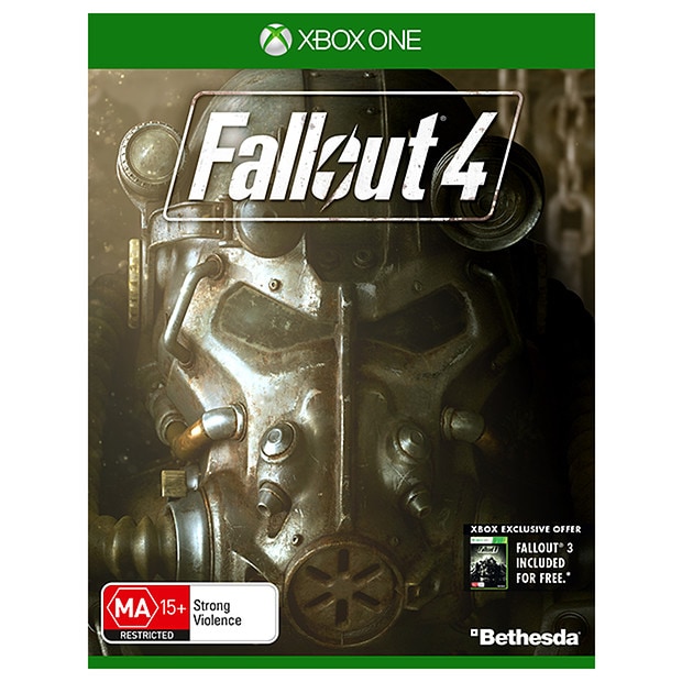 fallout 3 xbox store