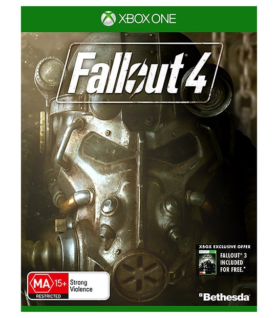Fallout 4 - Xbox One